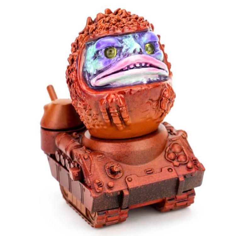 Garamon Tank by PlaSeeBo (Bob Conge)