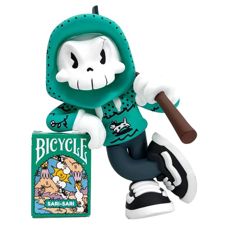 Garden Deathspray by Milo San Luis