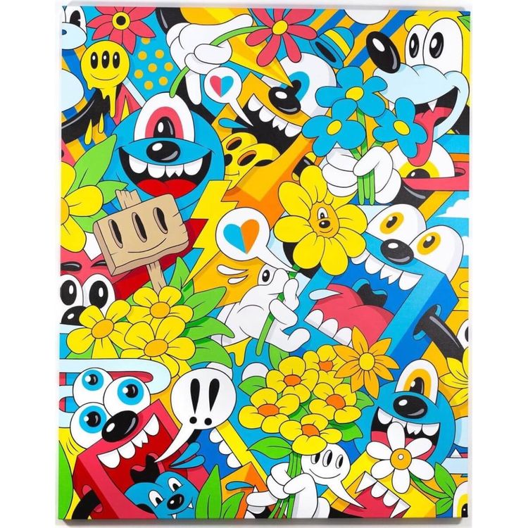 Garden of Gratitude by Greg Mike
