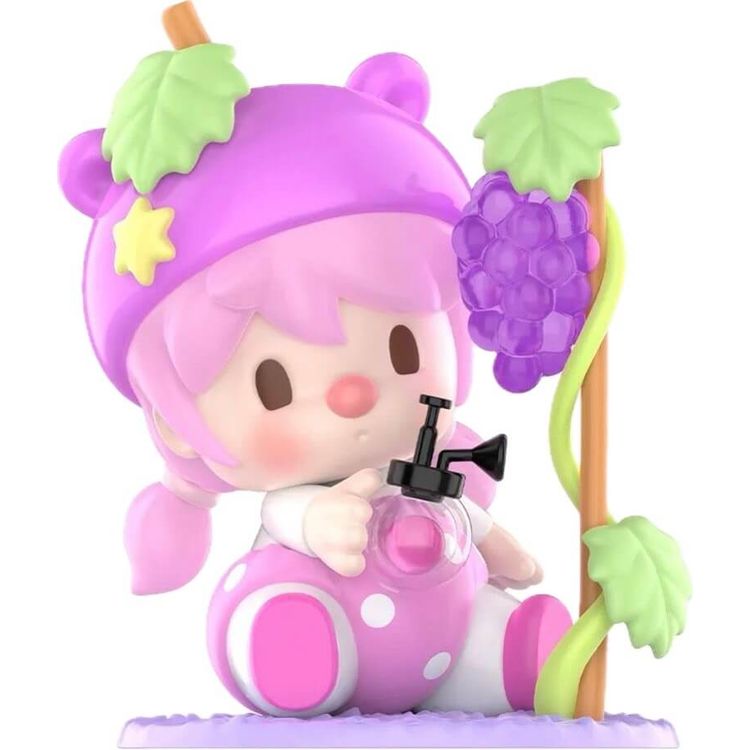 Gardener Grape : Sweet Bean Fruit World Adventure by POP MART