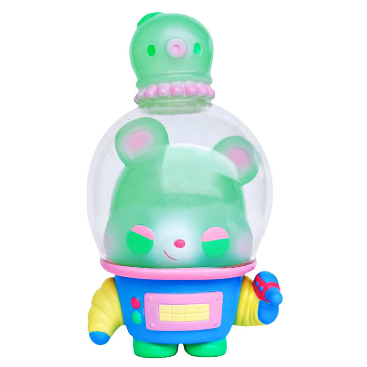 Garenigendomo Blink Parade by Seri Norica