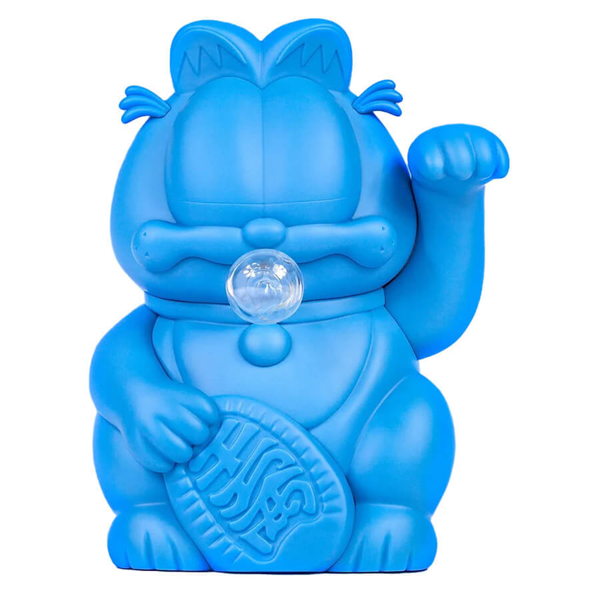 Garfield Loves Fruit Blue-Blue-Berry
