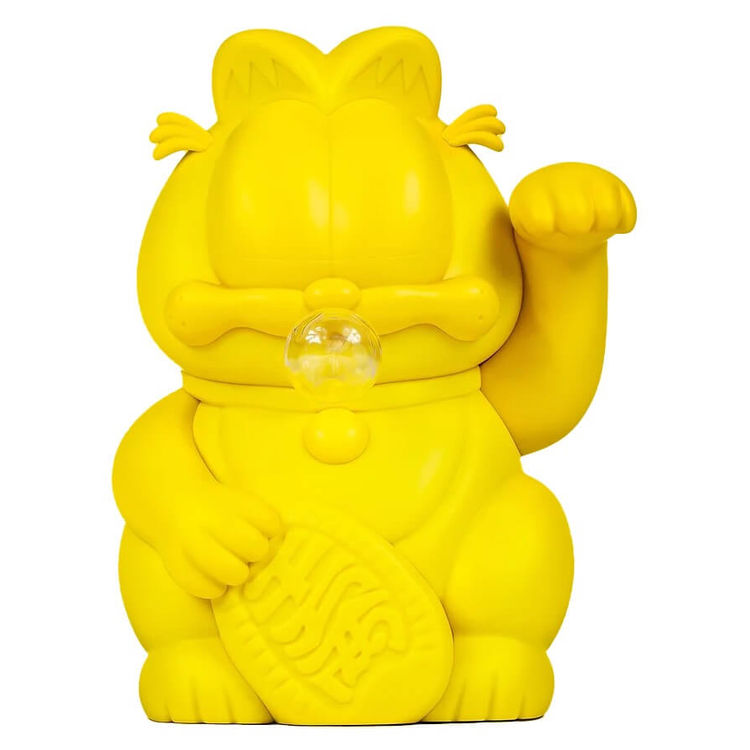 Garfield Loves Fruit Lemon Cider by Nickelodeon
