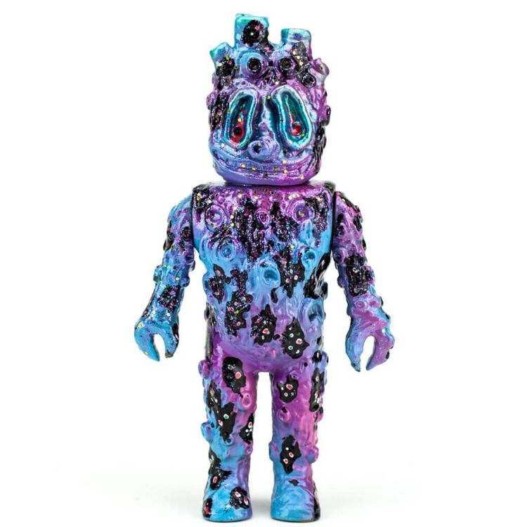 Garglmon “Virus” by BlurbleOne