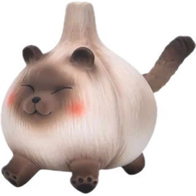 Garlic Cat by PonkichiM