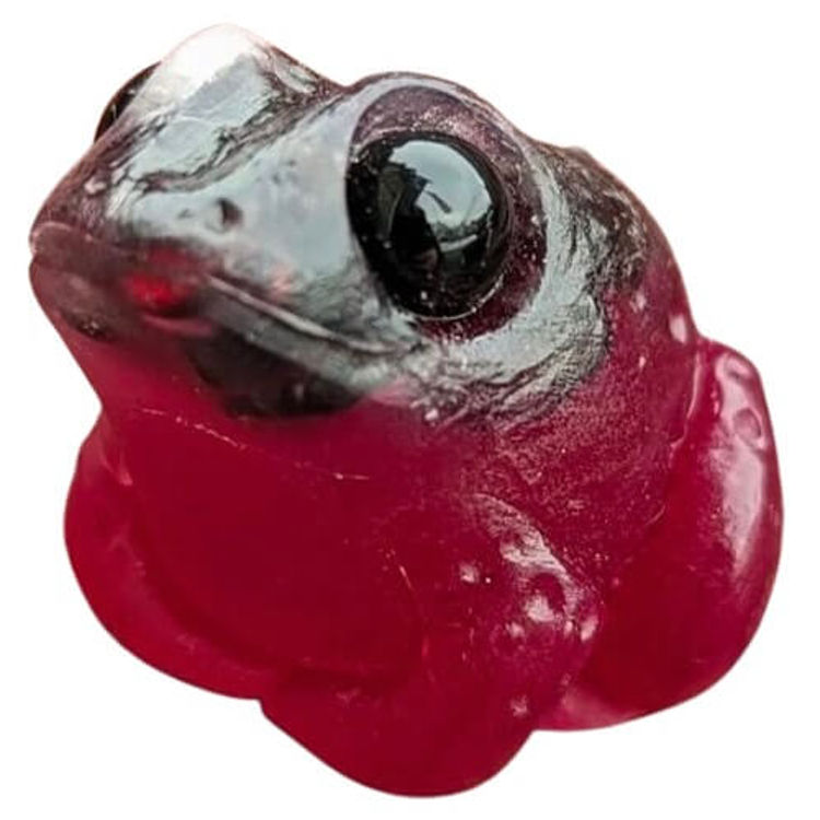 Garnet Tog by Hazel Owlery