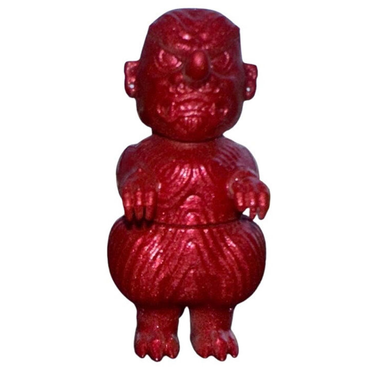 Gashapon Red Enigmon by VegaToy