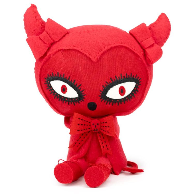 Gasp Red Devil by Mizna Wada