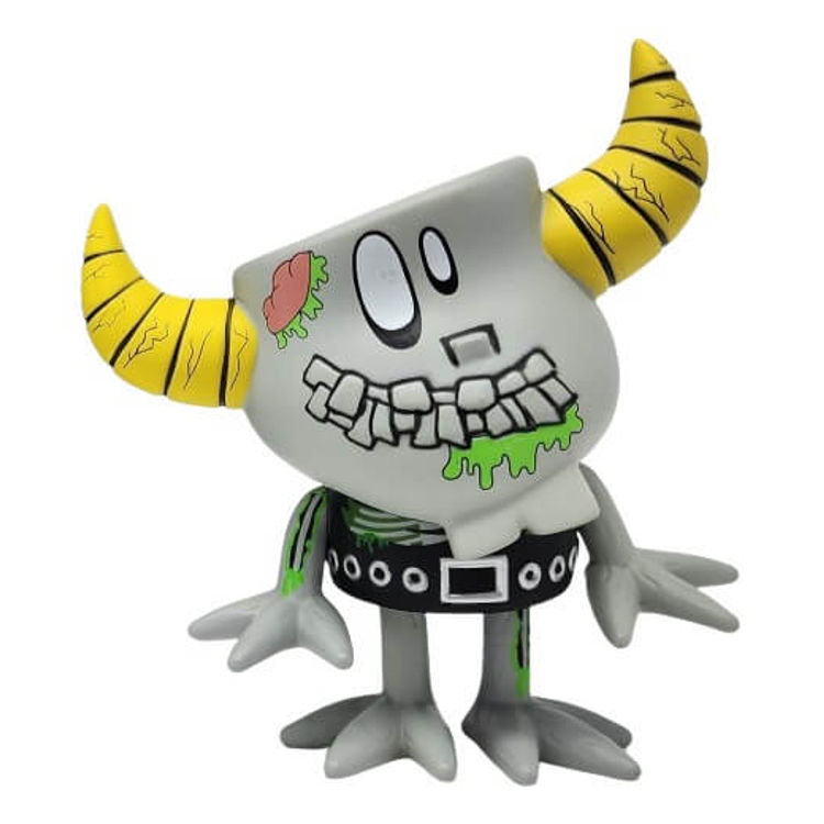 Gastley as Zombie by Mischief Toys