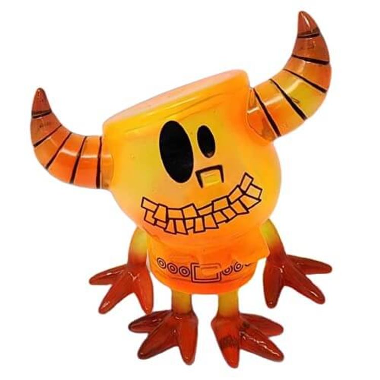 Gastley in Flames AP by Mischief Toys