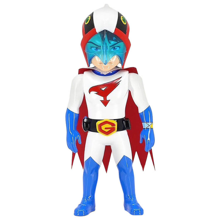 Gatchaman G1 Ken by Kaiju One