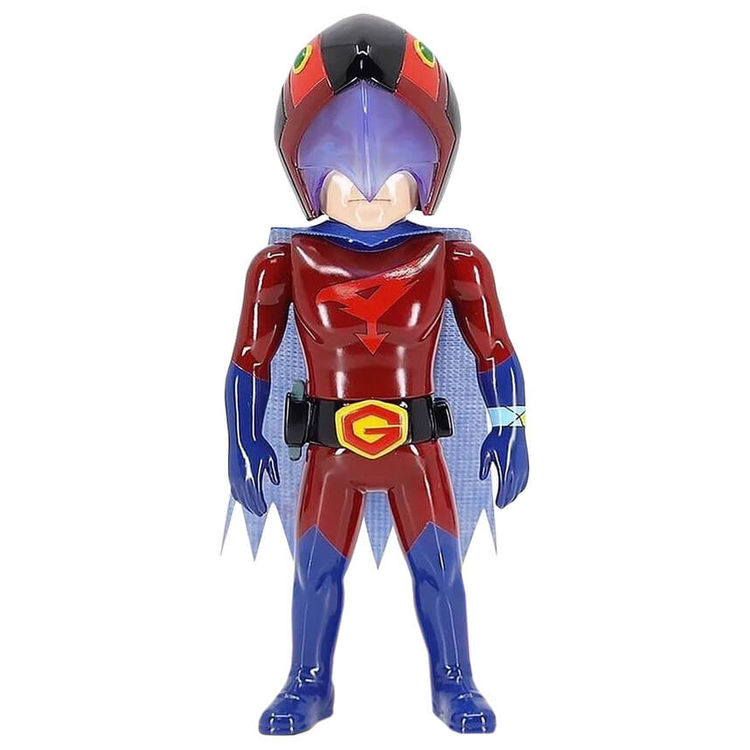 Gatchaman G2 Joe by Kaiju One