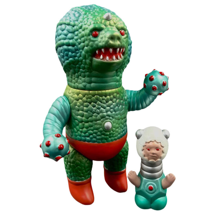 Gateway Pathway Genesiis Green by Vilesore