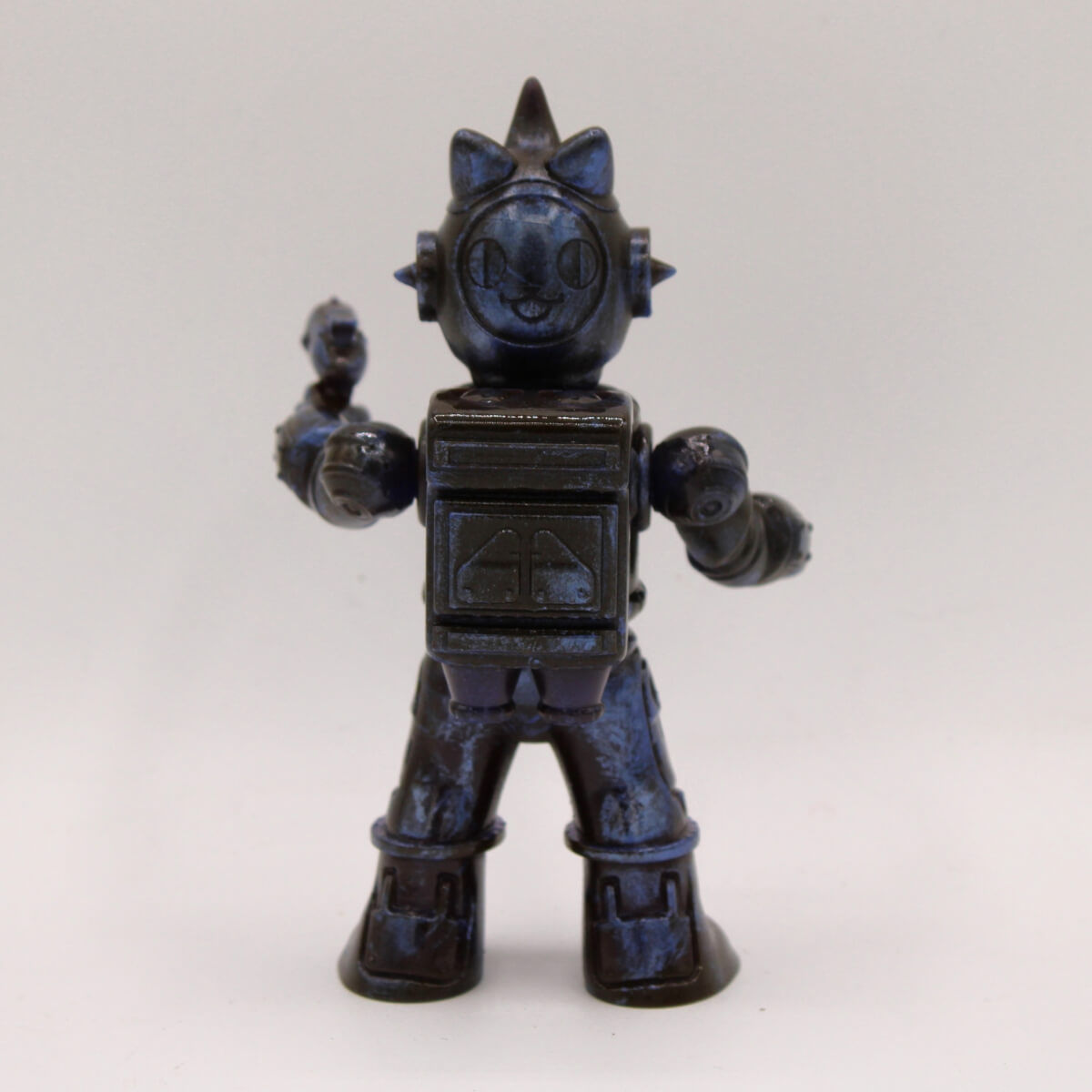 Gato-Roboto Bluish Purple Mica