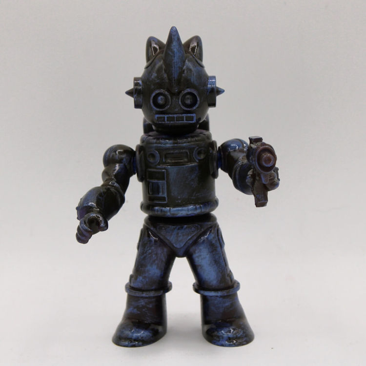 Gato-Roboto Bluish Purple Mica by Show Your Teeth