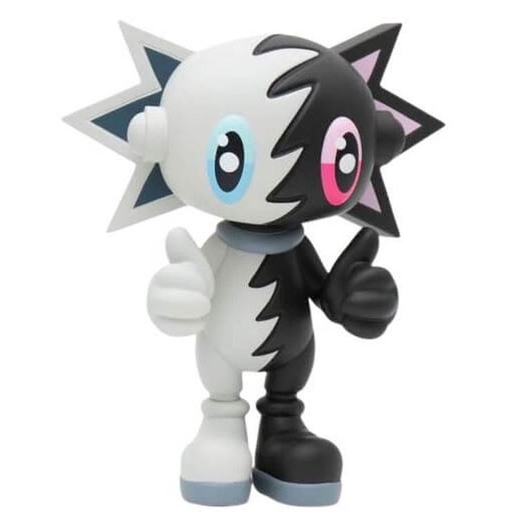 Gato Equil by Vera Twins