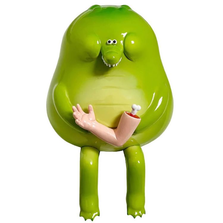 Gator! by Sad Salesman