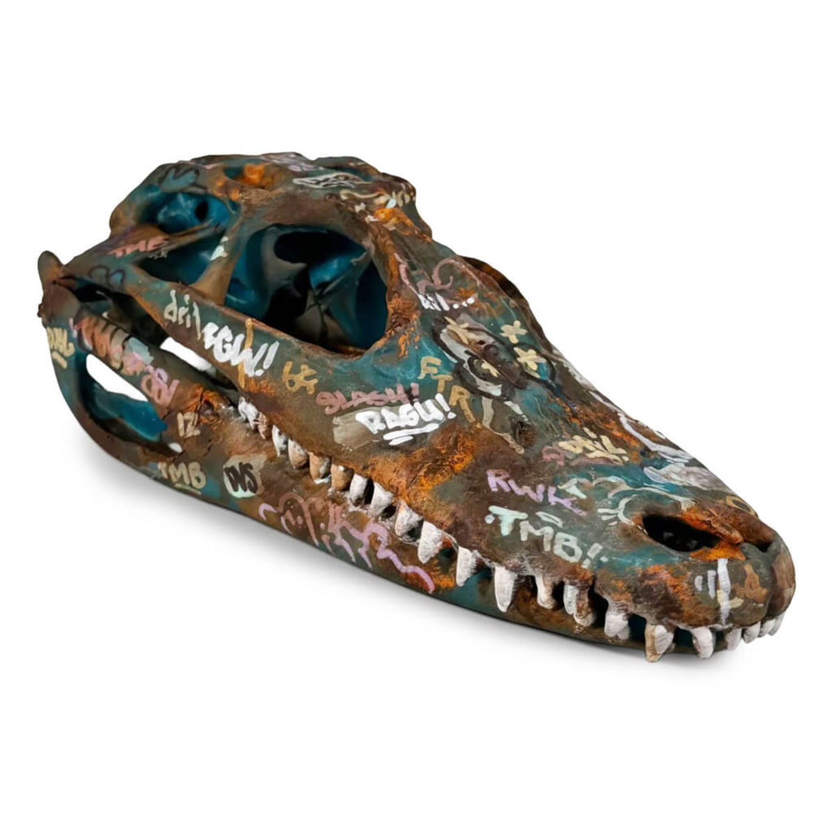 Gator Head (Large)