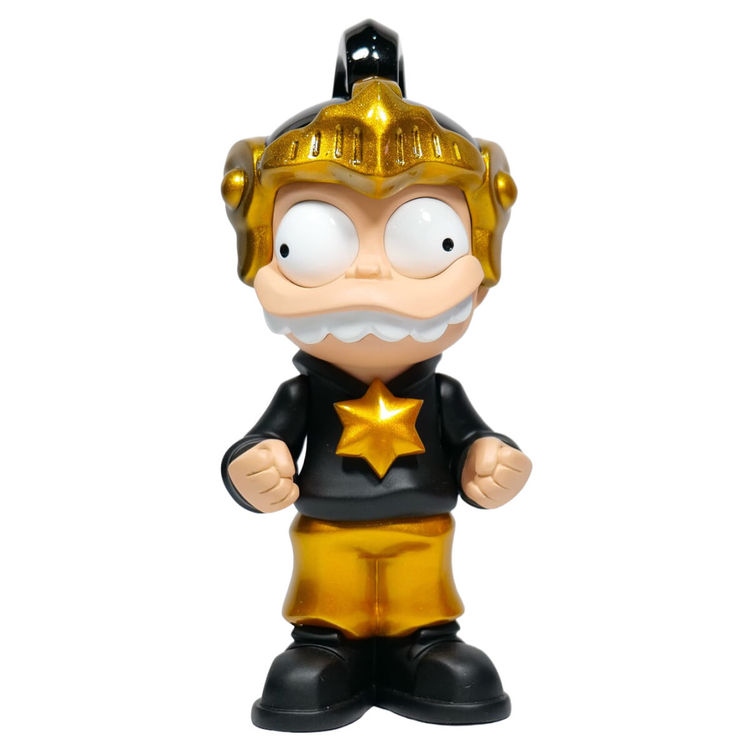 Gatot Djuki by Faza Meonk