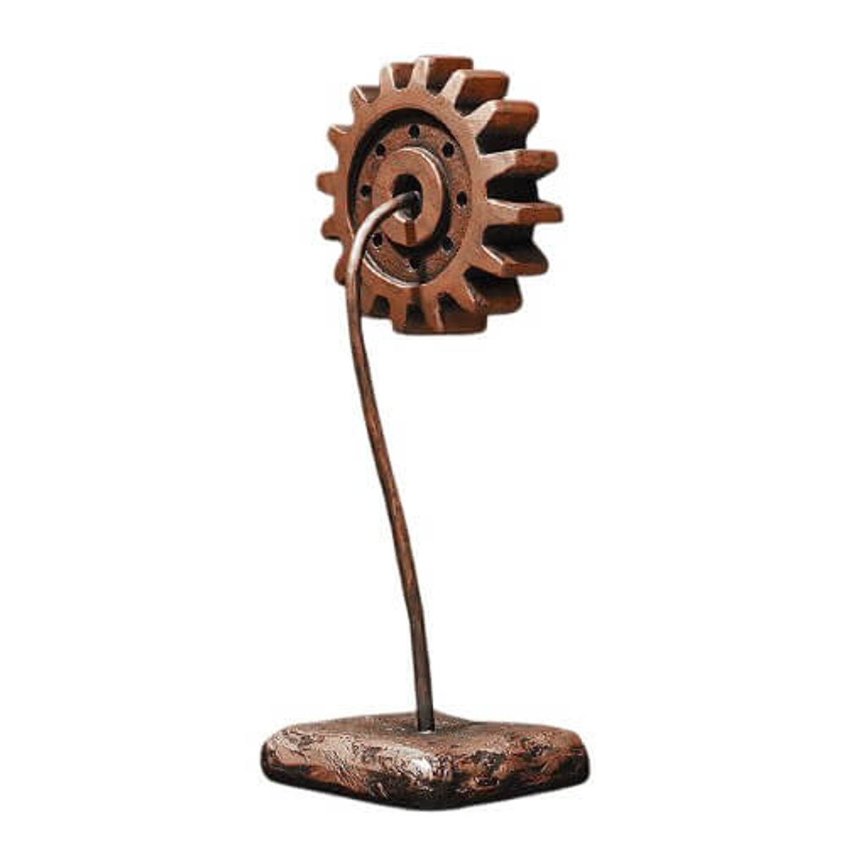 Gear Flower - Copper 