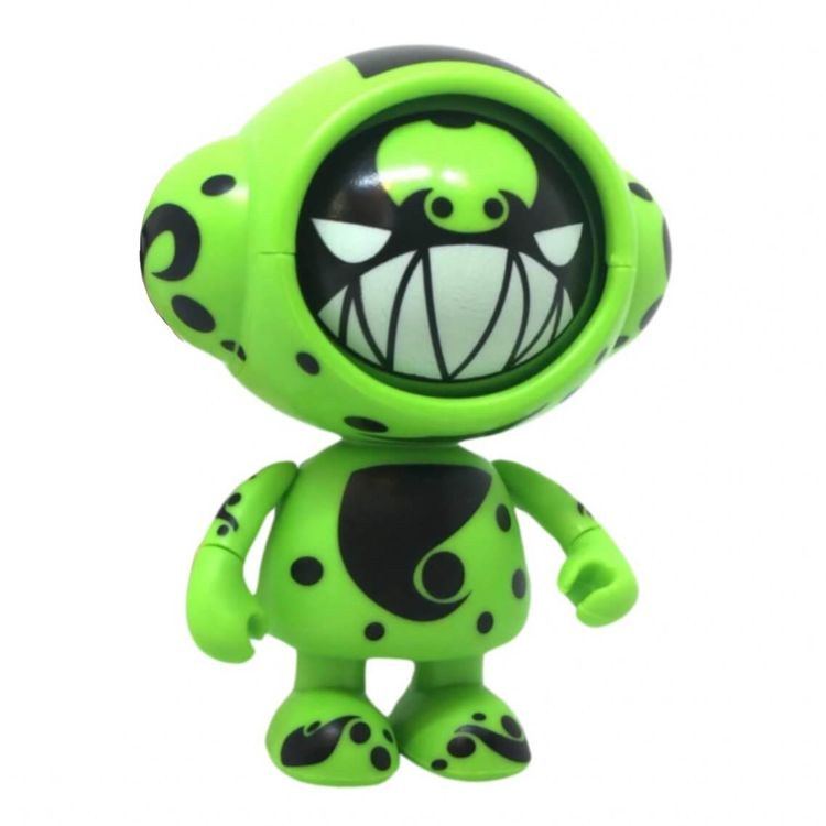 Geeen Cr3ature by Urban Cr3atures