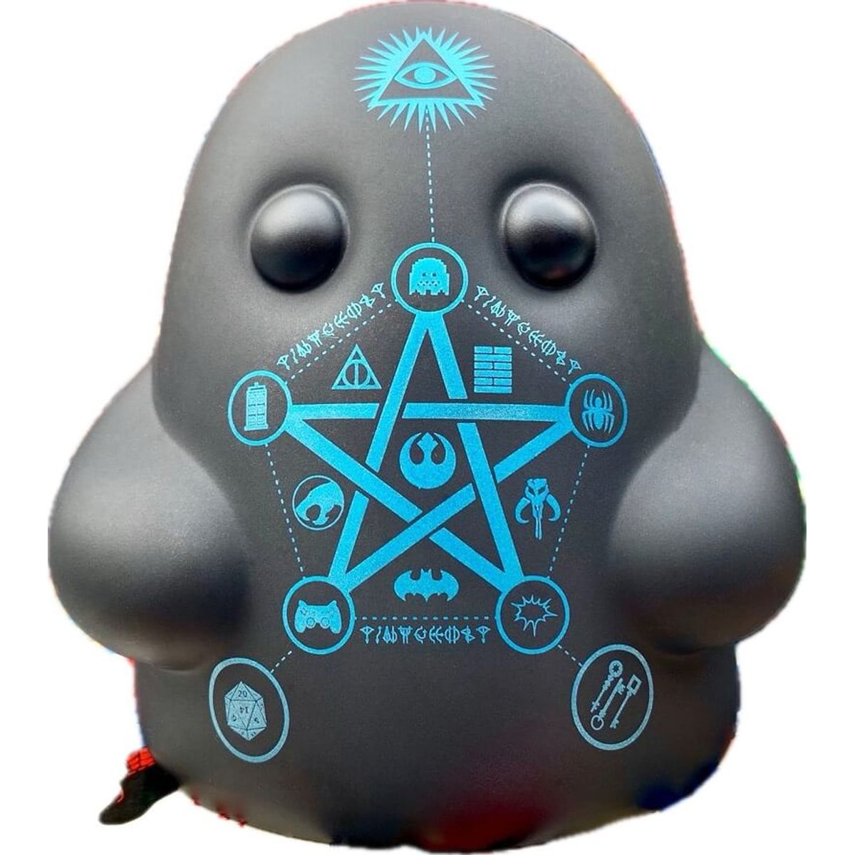 Geek Cult Tiny Ghost