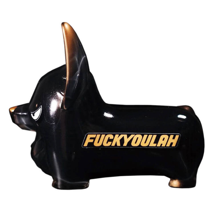 Geen Fuckyoulah by Eric Noah