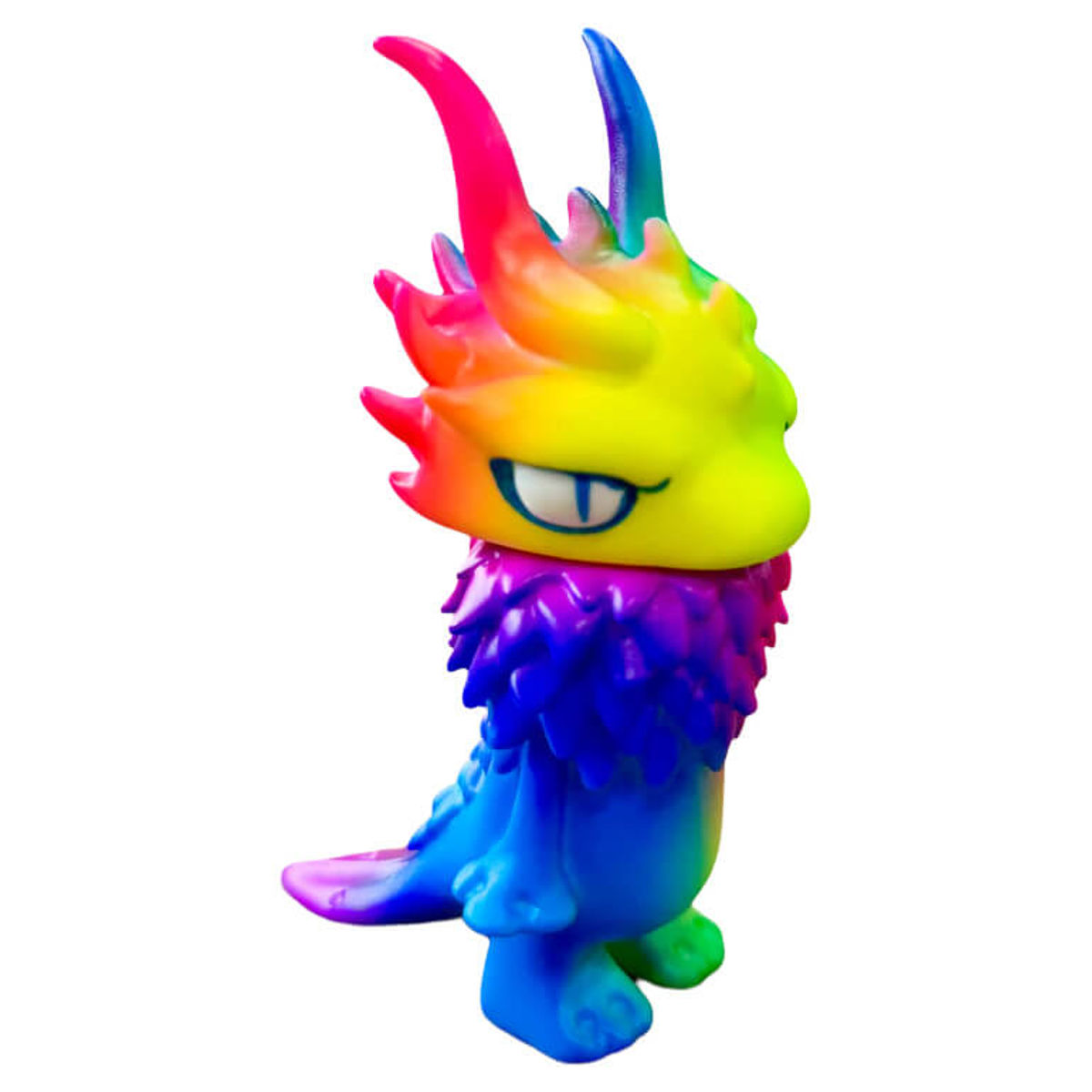 Gekko Dragon Fluorescent