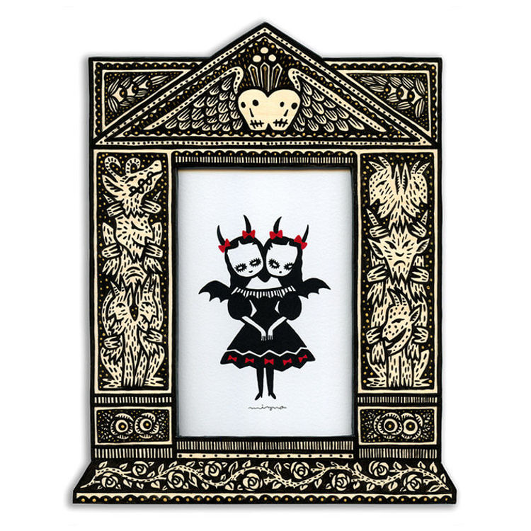 Gemini by Mizna Wada