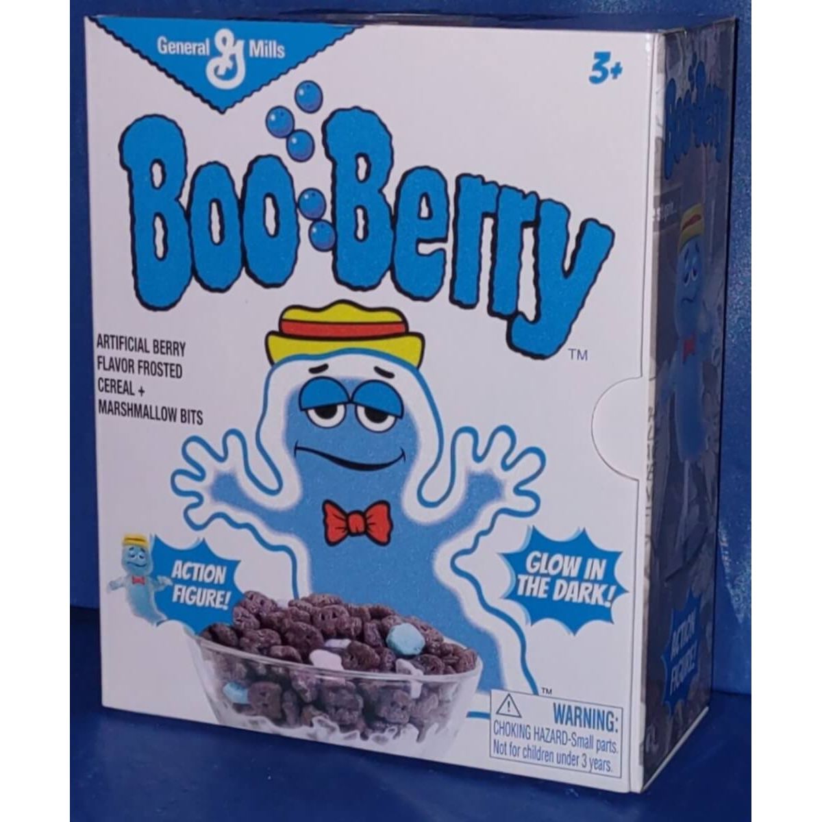 General mills - Boo Berry (GID)