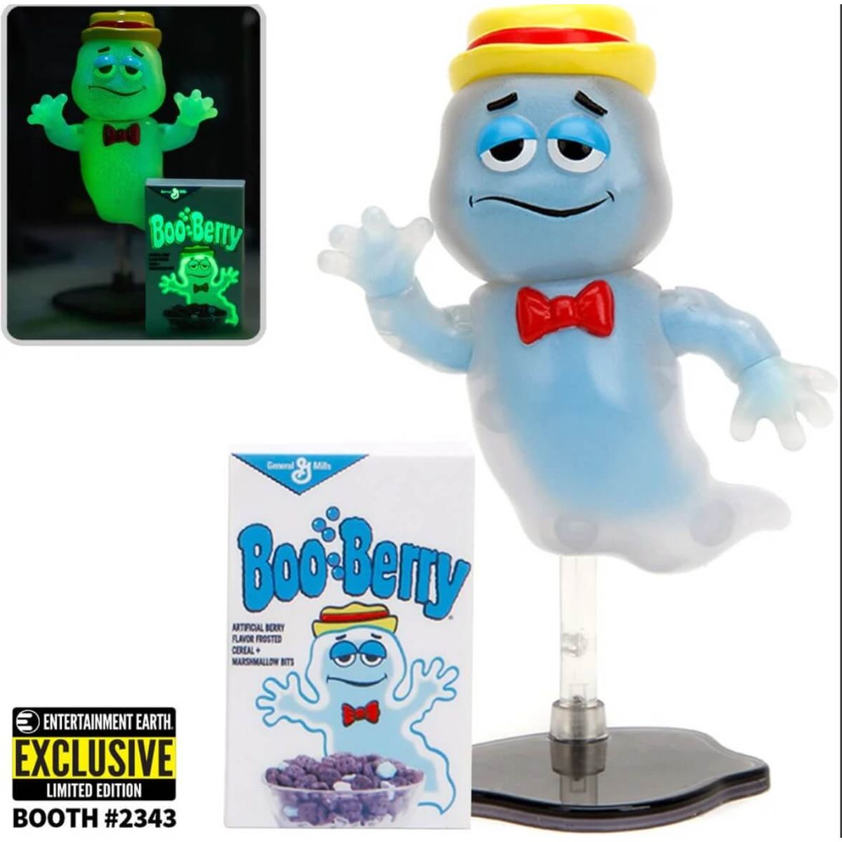 General mills - Boo Berry (GID)