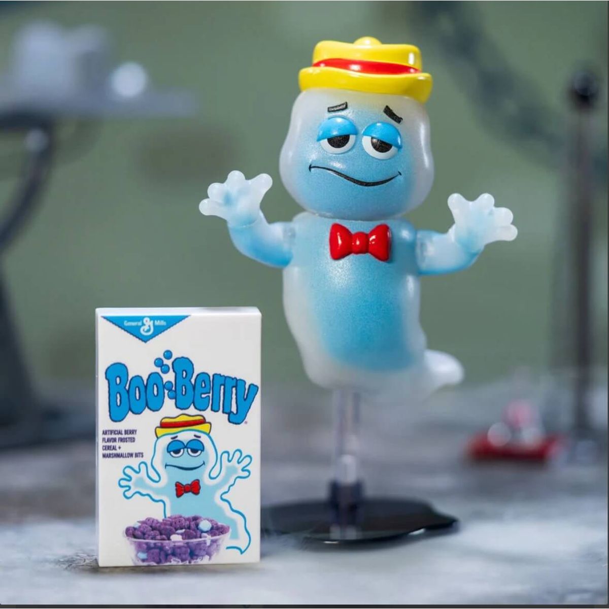 General mills - Boo Berry (GID)