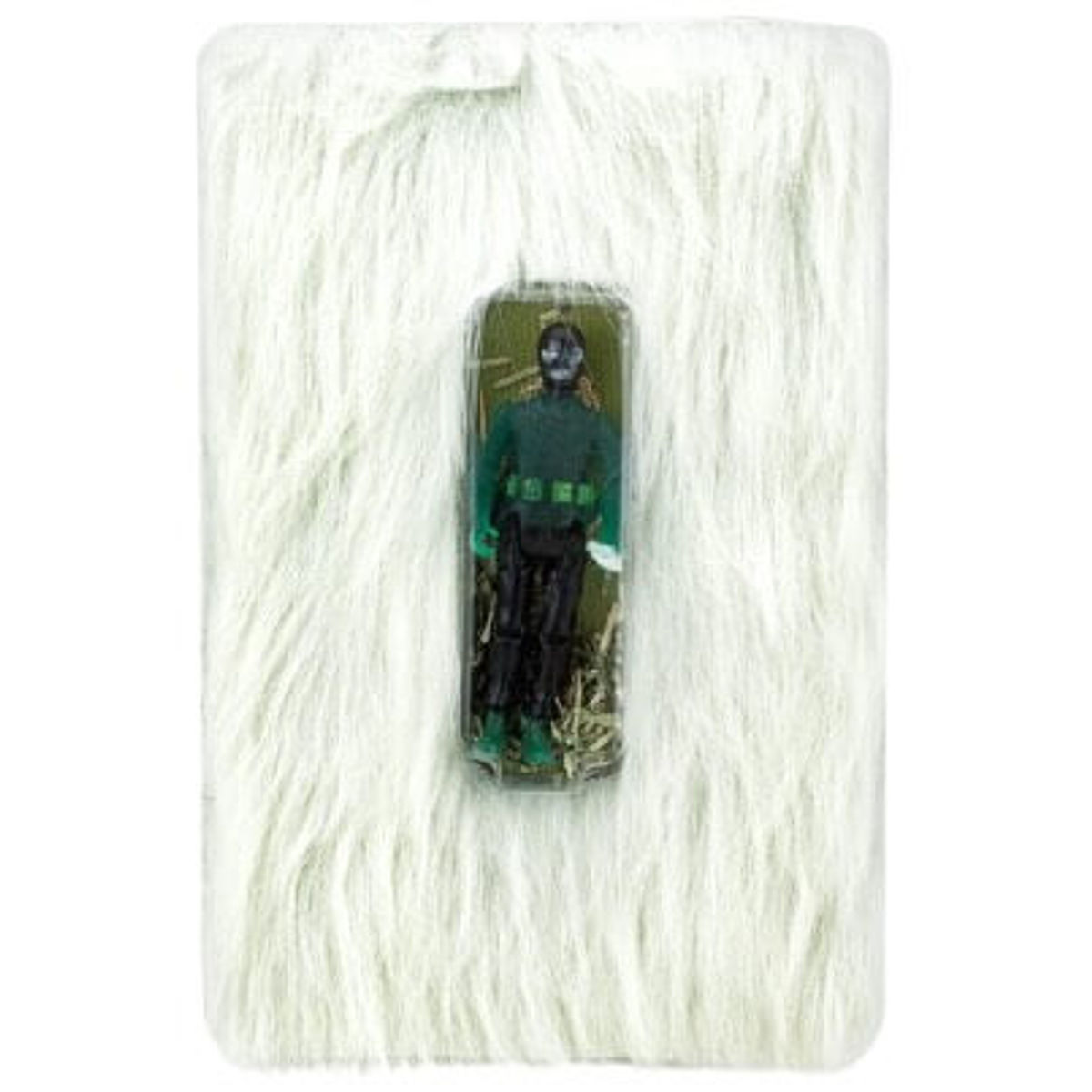 Generic Robber Guy – Soft White Fur (Grand Luxury Edition)