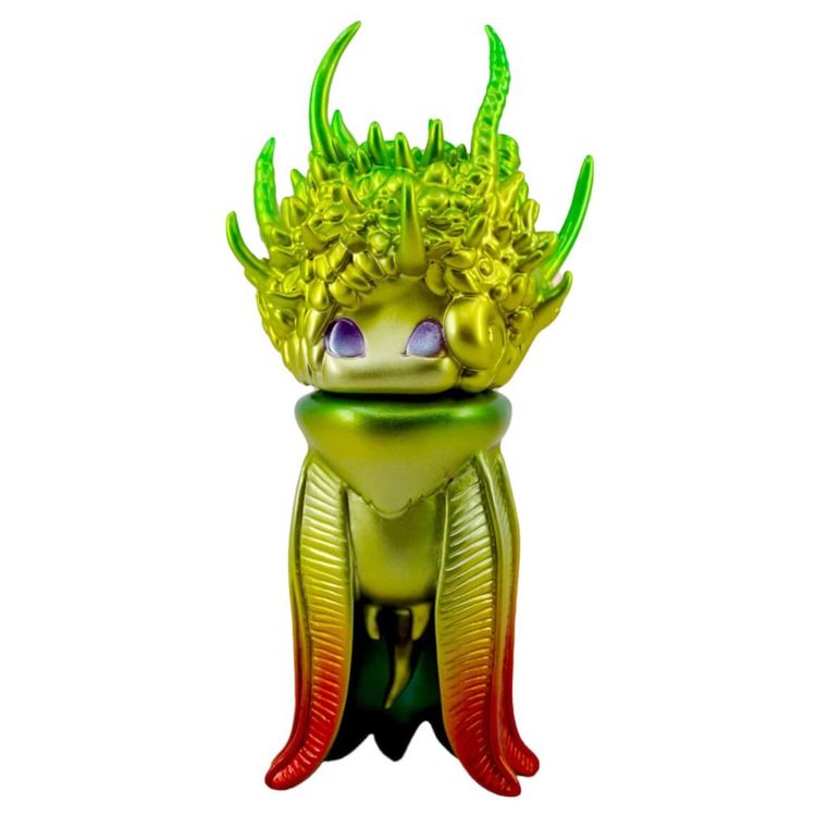 Genie Holiday by Yasu Ebineko