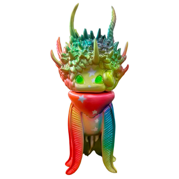 Genie Metal Gradation by Yasu Ebineko