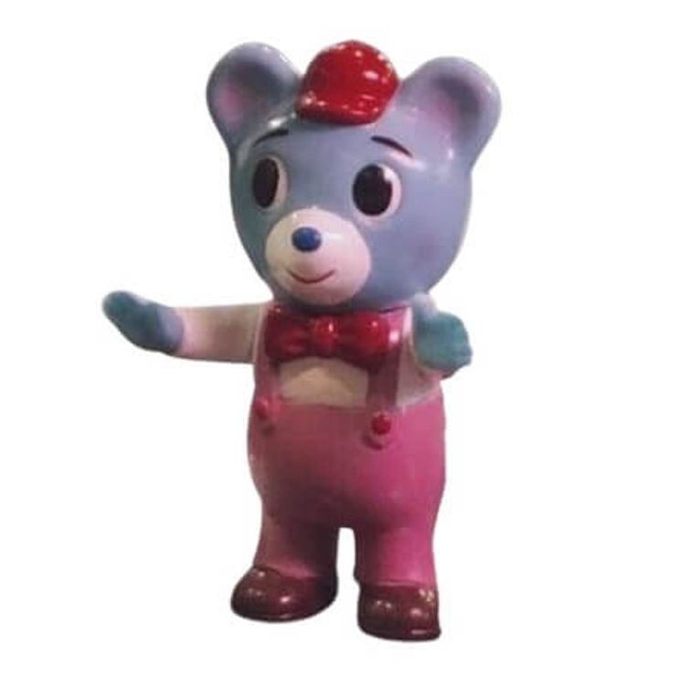 Genius Bear by Pointless Island