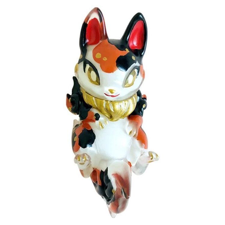 Genko Koi Fish Keychain by Genkosha