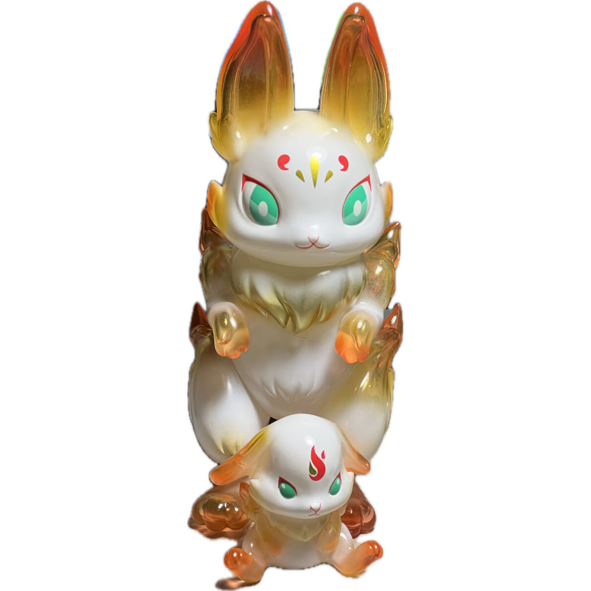 Genkosha x MGR - Fire Rabbit