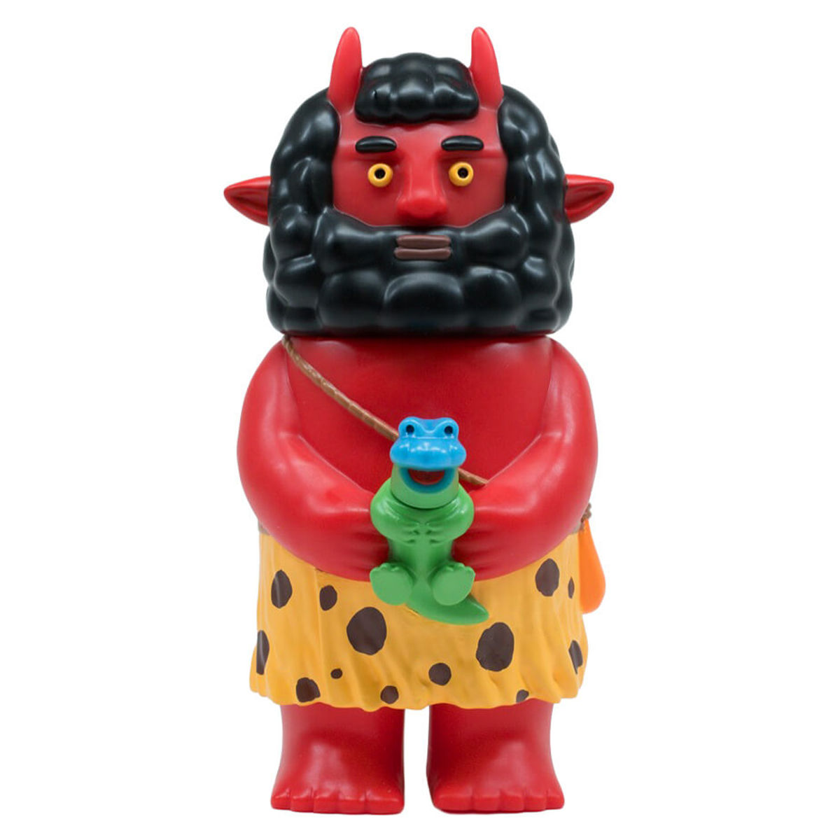 Gensan Sofubi Red