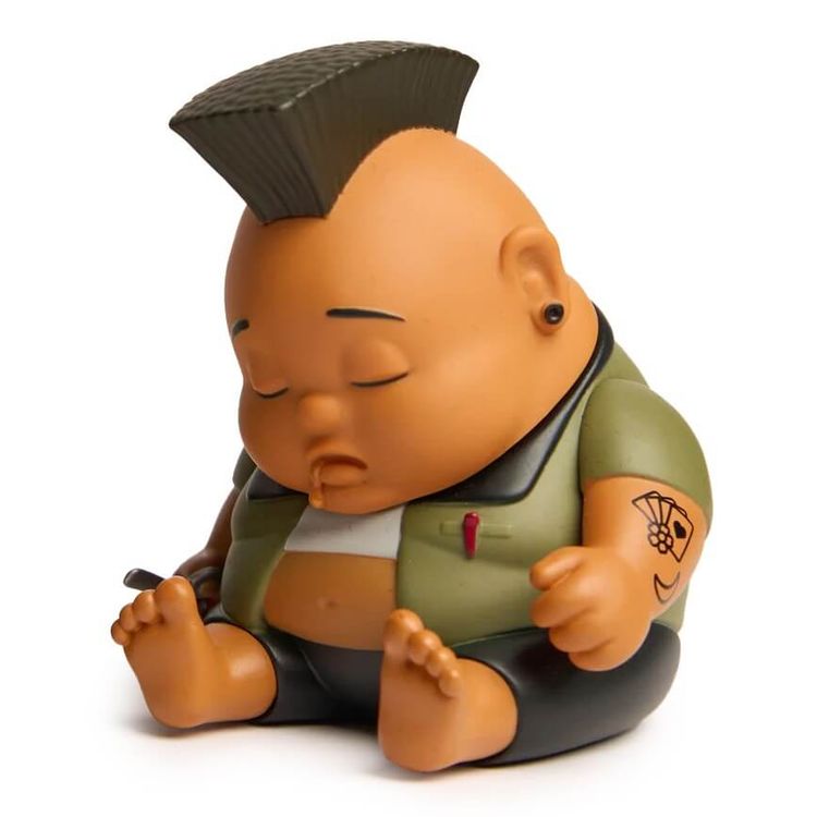 Gentleman Babi Chunk by Jimdreams (Jim Chan)