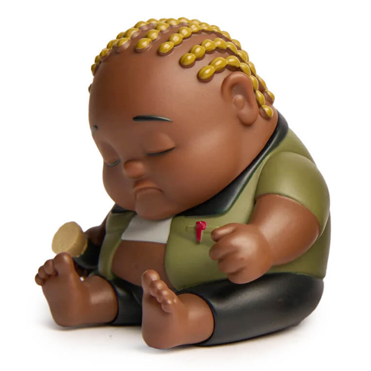 Gentleman Babi Chunk Dreadlocks