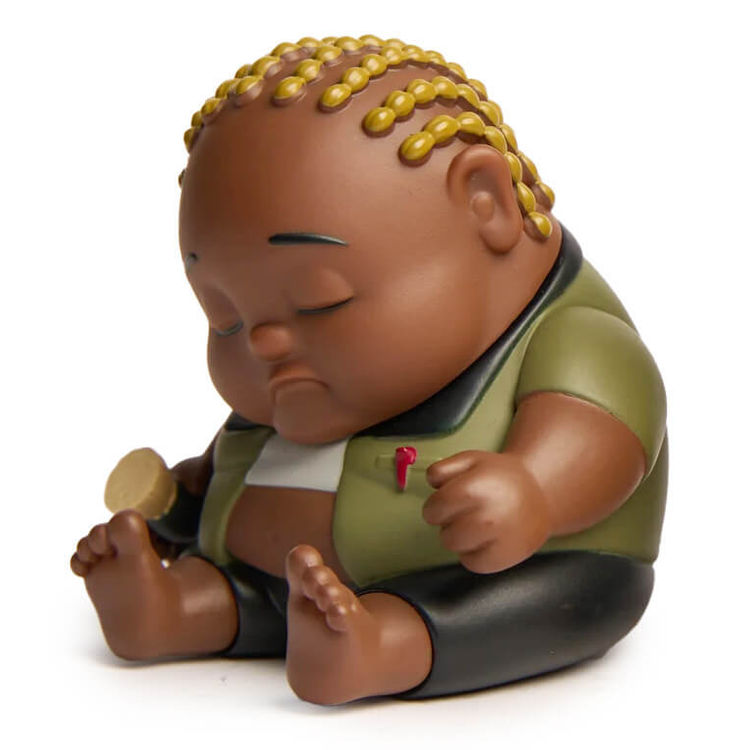 Gentleman Babi Chunk Dreadlocks by Jimdreams (Jim Chan)