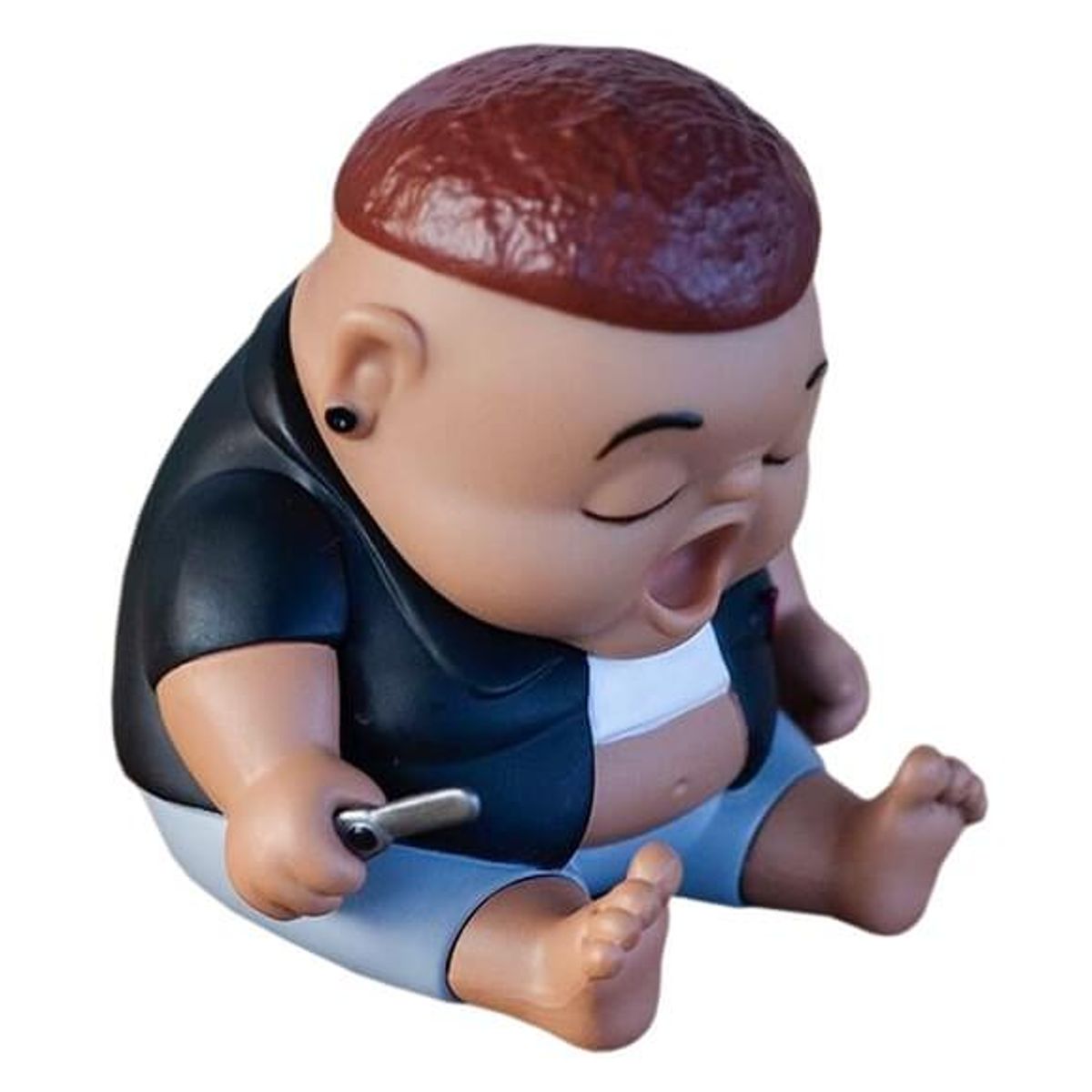 Gentleman Chunk (Brown Hair)