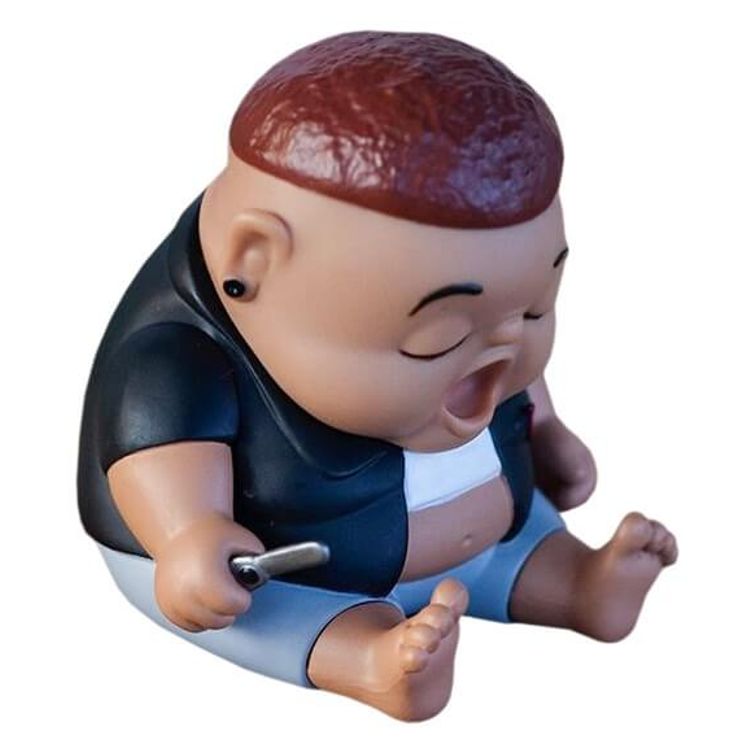 Gentleman Chunk (Brown Hair) by Jimdreams (Jim Chan)