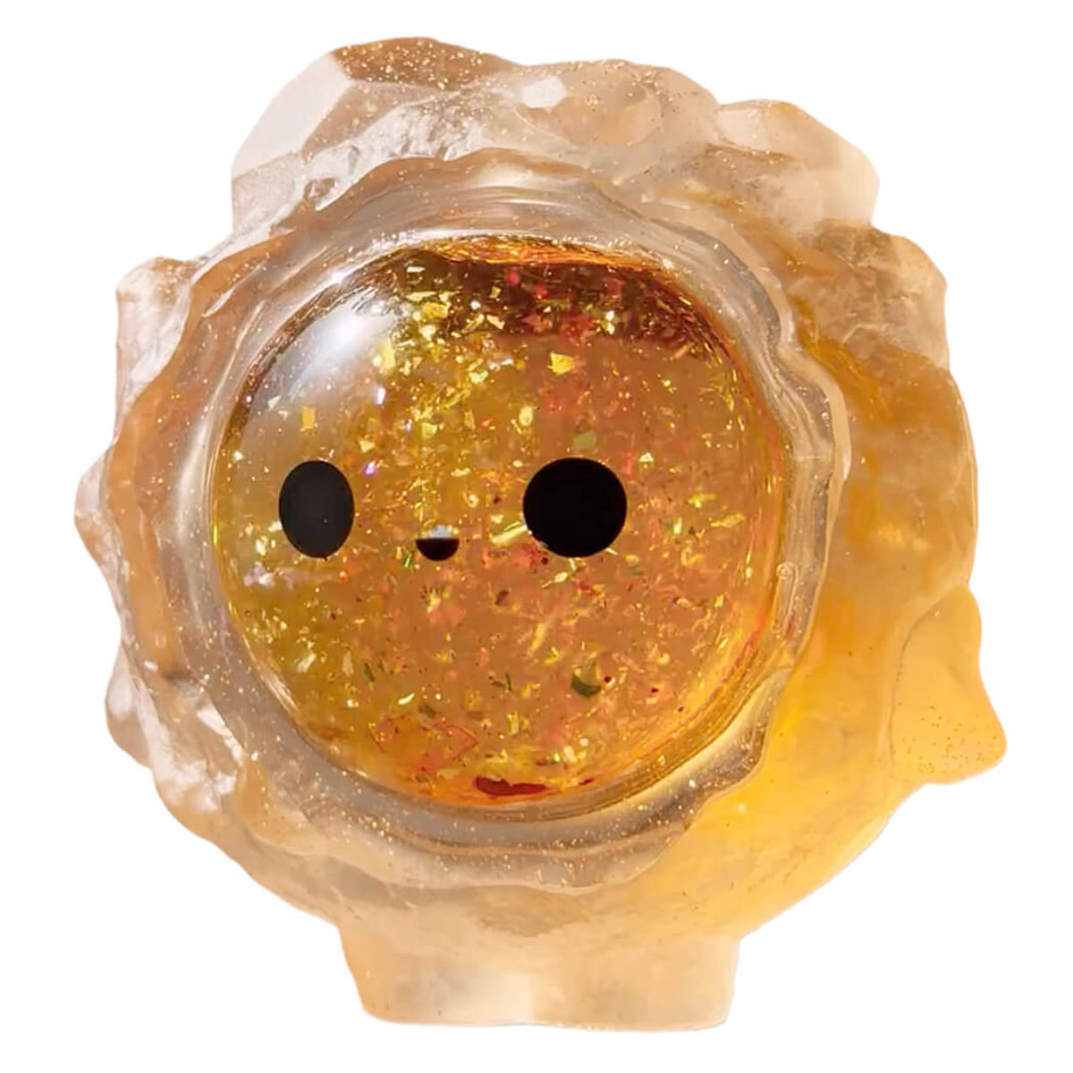 Geomite Inclusions Yellow