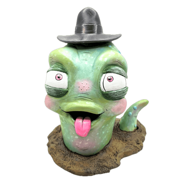 George by One Eyed Girl (Kasey Tararuj)