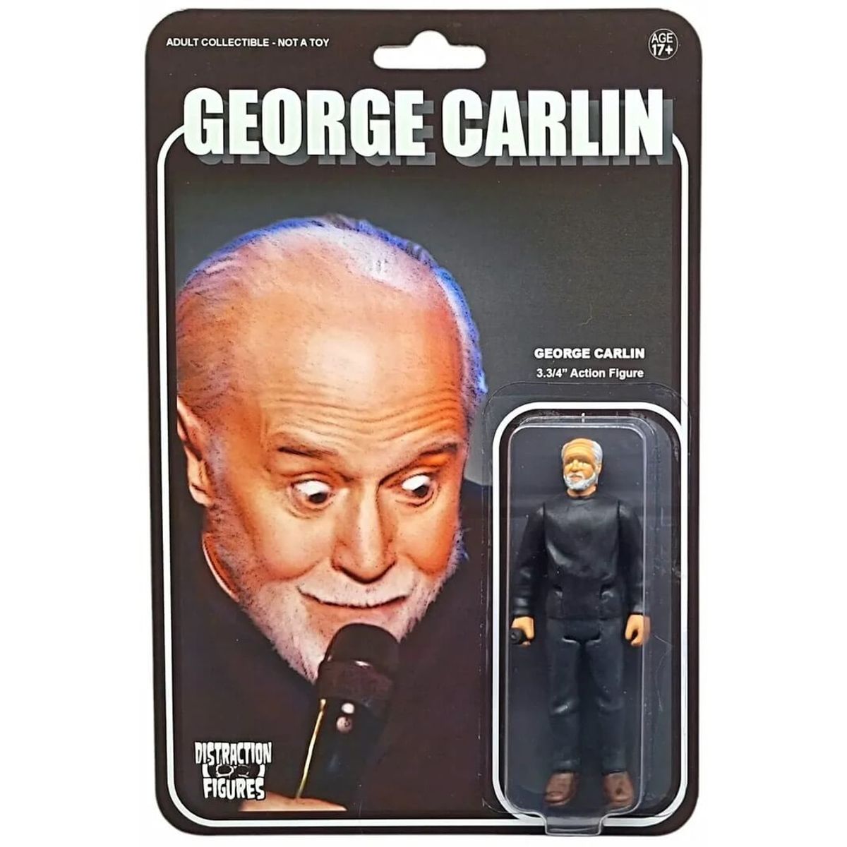 George Carlin
