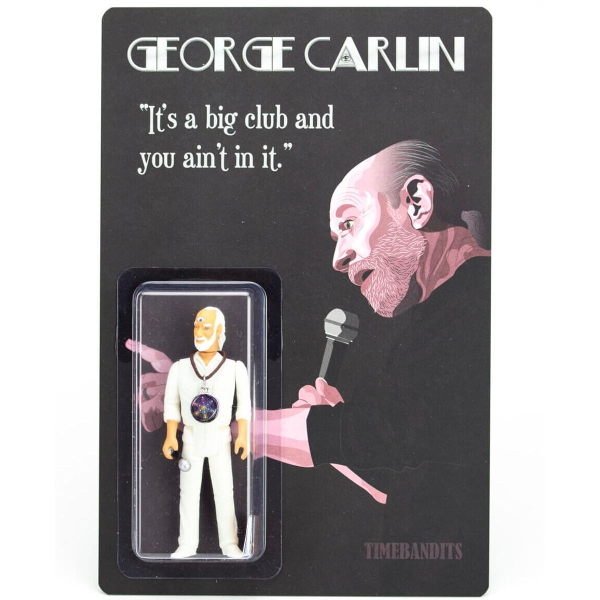 George Carlin “The Prophet” Variant
