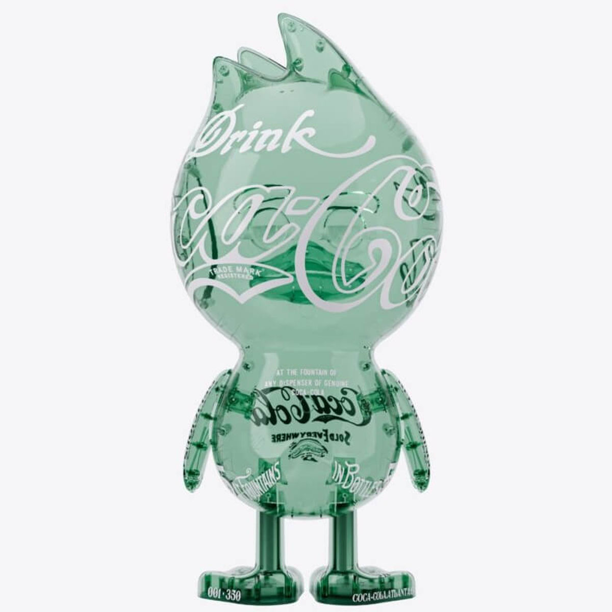Georgia Green Coca-Cola TUD