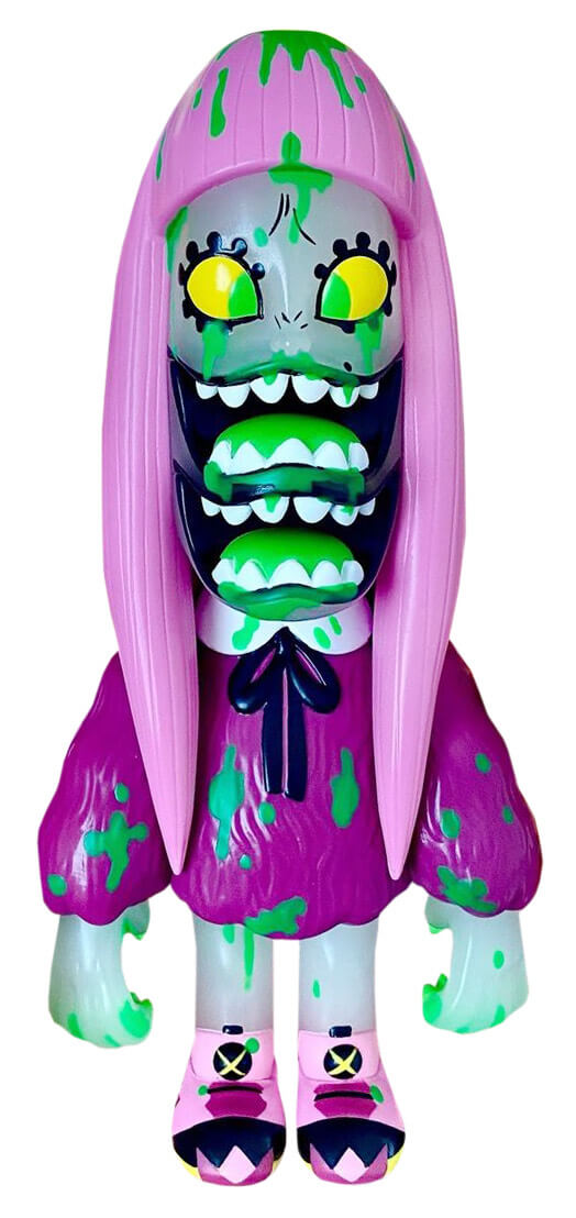 Gera Gera Gero Gero created by Grape Brain